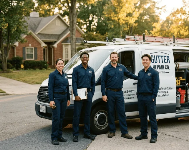 Gutter Repair company in Ithaca, NY