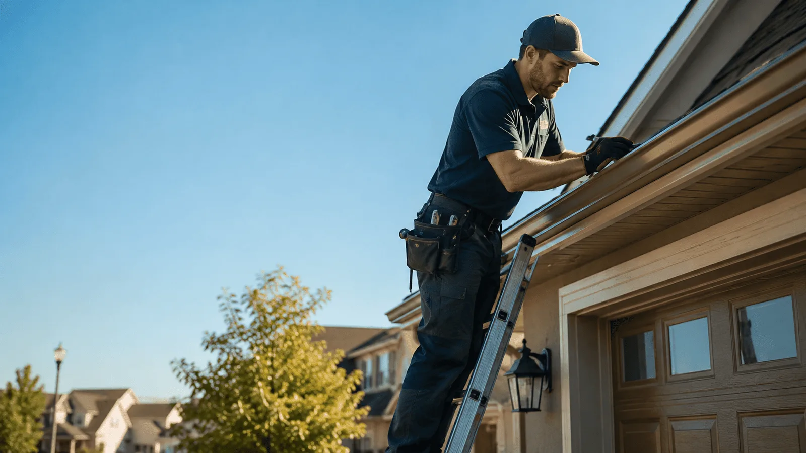 Gutter Repair in Ithaca, NY near me